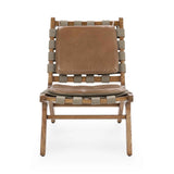 Casen Tan Accent Chair by Classic Home at Eve Furniture