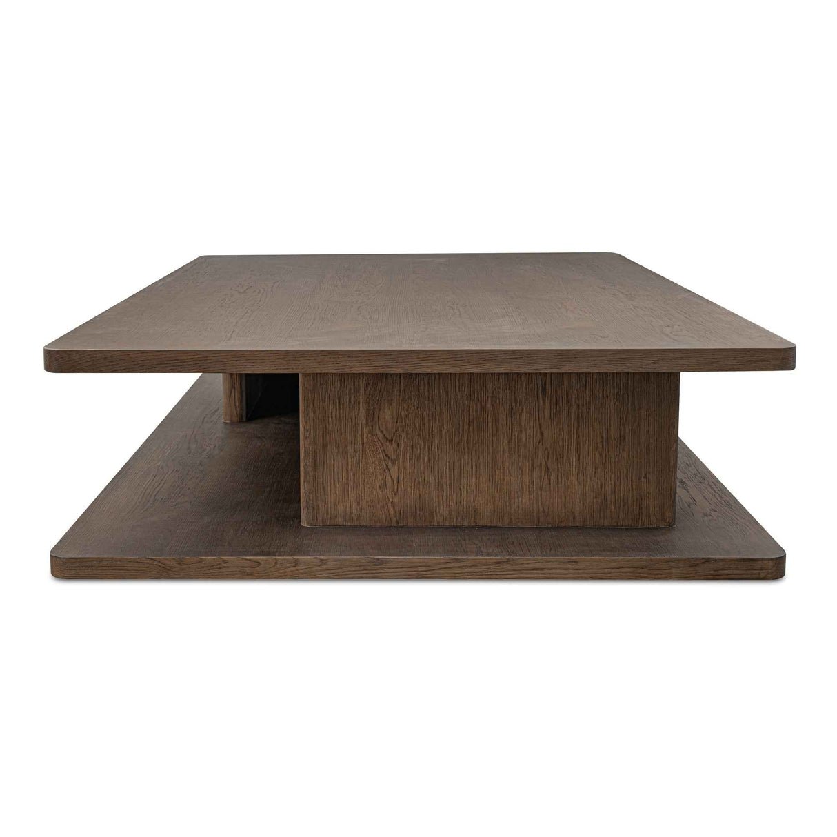 Casey Dark Brown Large Coffee Table