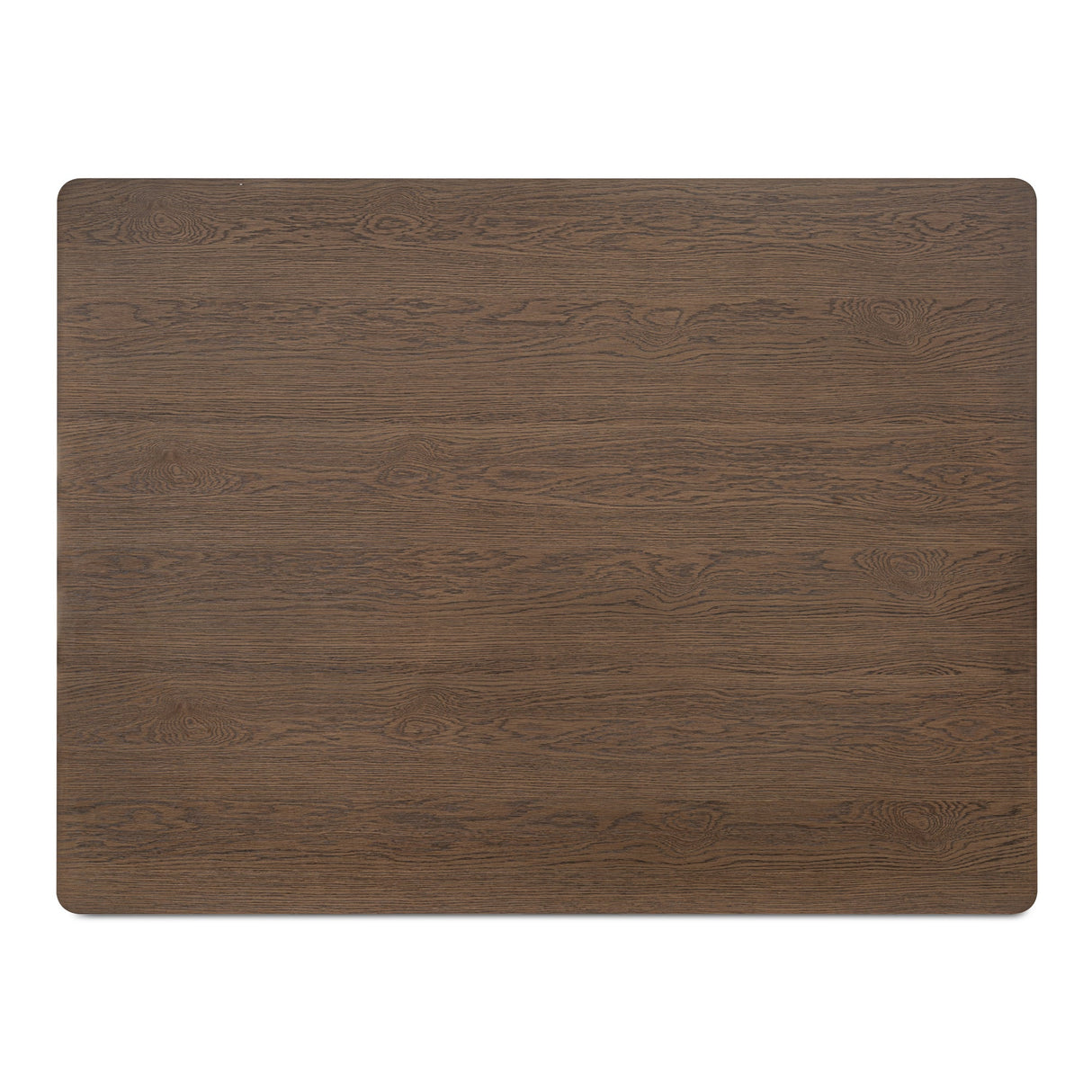 Casey Dark Brown Large Coffee Table by Moe's Home at Eve Furniture