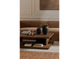 Casey Dark Brown Large Coffee Table