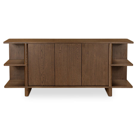 Casey Dark Brown Sideboard by MOES at Eve Furniture