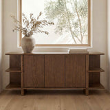 Casey Dark Brown Sideboard