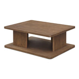 Casey Dark Brown Small Coffee Table