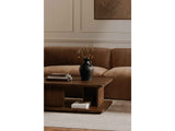 Casey Dark Brown Small Coffee Table