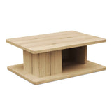 Casey Rustic Oak Small Coffee Table