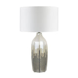 Cashmere Taupe/Cream Table Lamp (Set of 2) by Crestview at Eve Furniture