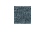 Cashton Blue Chair and Ottoman by Ashley at Eve Furniture