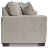 Cashton Ice Queen Sofa Sleeper by Ashley at Eve Furniture