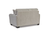 Cashton Ice Sofa and Loveseat by Ashley at Eve Furniture