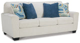 Cashton Snow Queen Sofa Sleeper