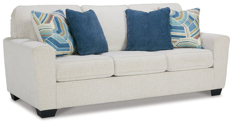 Modern White Sofa