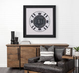 Casino 1 Dollar Vegas Poker Chip By Zap Studio Framed Art Photograph Print under Glass by Mercana at Eve Furniture