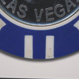 Casino 50 Dollar Vegas Poker Chip By Zap Studio Framed Art Photograph Print under Glass by Mercana at Eve Furniture