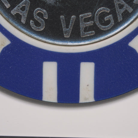 Casino 50 Dollar Vegas Poker Chip By Zap Studio Framed Art Photograph Print under Glass by Mercana at Eve Furniture