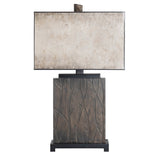 Casper Brown Table Lamp by Crestview at Eve Furniture