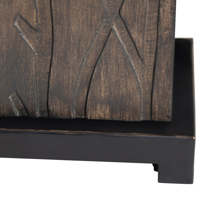 Casper Brown Table Lamp by Crestview at Eve Furniture