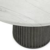 Caspia Outdoor Dining Table by Classic Home at Eve Furniture