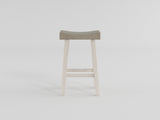 Caspian Black Counter Height Stool, Set of 2 by Homelegance at Eve Furniture