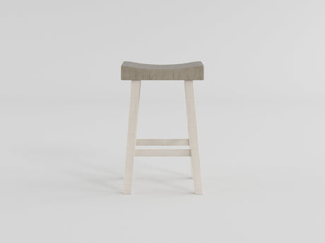 Caspian Black Counter Height Stool, Set of 2 by Homelegance at Eve Furniture