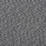 Caspian Grey Upholstered Curved Arms Sectional Sofa by Coaster at Eve Furniture