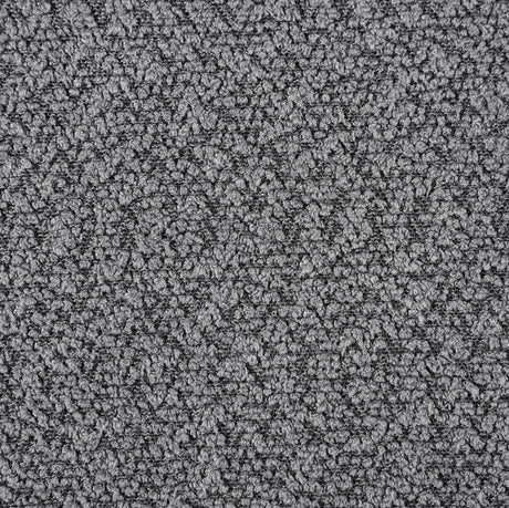 Caspian Grey Upholstered Curved Arms Sectional Sofa by Coaster at Eve Furniture