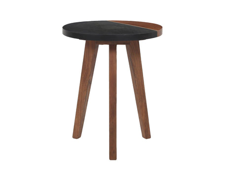 Caspian 3-Piece Occasional Set (Cocktail Table & 2 End Tables) by Steve Silver at Eve Furniture