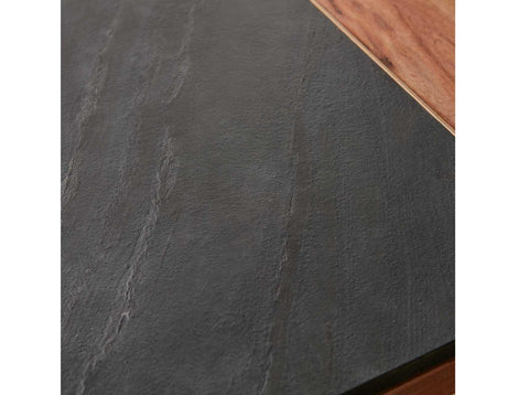 Caspian Square End Table by Steve Silver at Eve Furniture