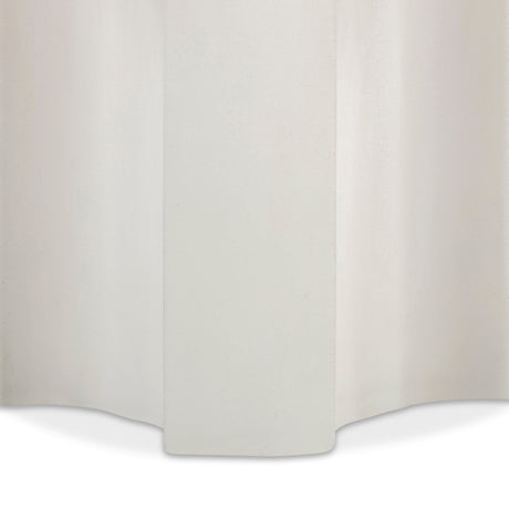 Cassandra Ivory Indoor/Outdoor Concrete Side Table by TOV Furniture at Eve Furniture