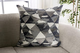 Cassani Light Gray/Walnut Sofa by Furniture of America at Eve Furniture