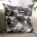 Cassani Walnut & Light Gray Stationary Sofa & Loveseat by Furniture of America at Eve Furniture