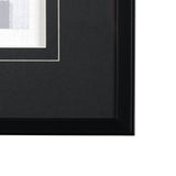 Cassette Tape I by Alarm a Hand Embellished Textured Framed Art Print Matted under Glass by Mercana at Eve Furniture