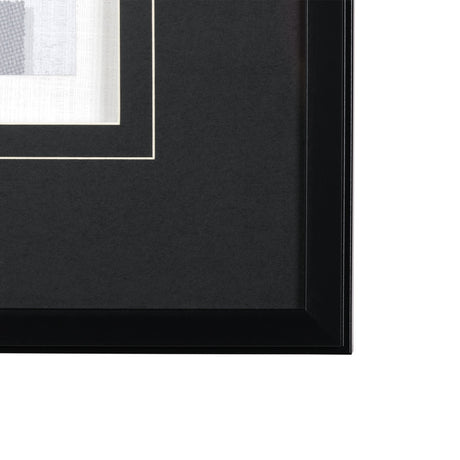 Cassette Tape I by Alarm a Hand Embellished Textured Framed Art Print Matted under Glass by Mercana at Eve Furniture