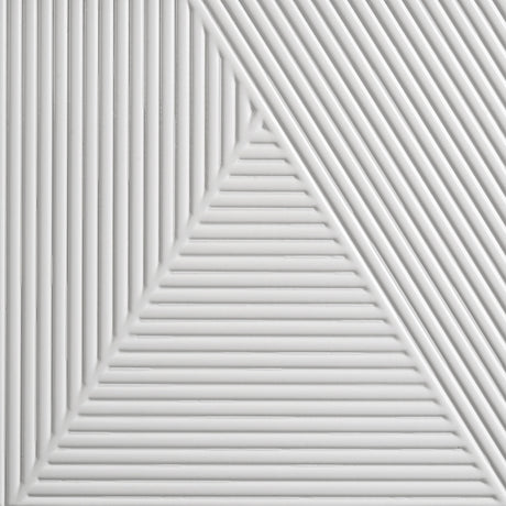 Cassia White High Gloss 2-drawer Nightstand Bedside Table by Coaster at Eve Furniture