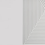 Cassia White High Gloss 2-drawer Nightstand Bedside Table by Coaster at Eve Furniture