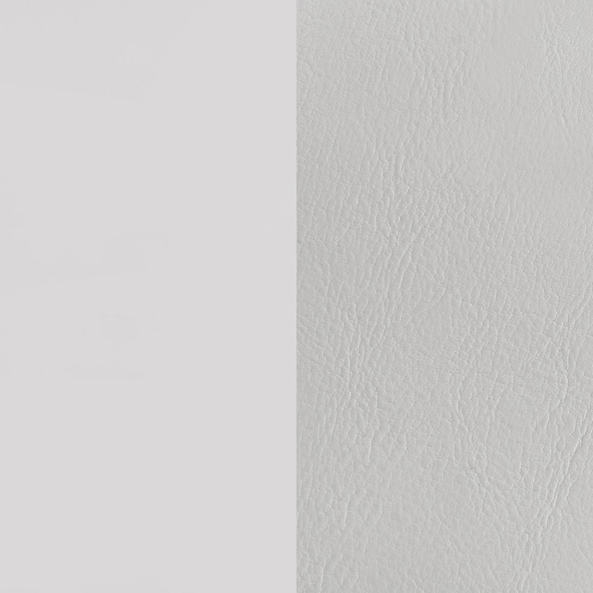 Cassia White High Gloss Queen LED Panel Bed by Coaster at Eve Furniture