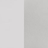 Cassia White High Gloss Queen LED Panel Bed by Coaster at Eve Furniture