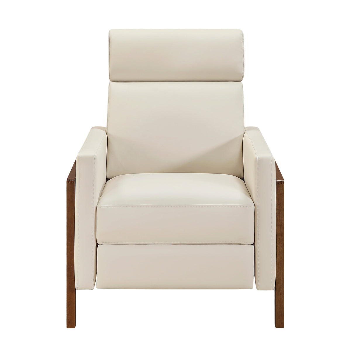 Cassian Taupe Swivel Glider Reclining Chair