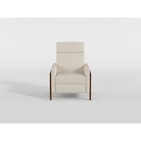 Cassian Taupe Swivel Glider Reclining Chair by Homelegance at Eve Furniture