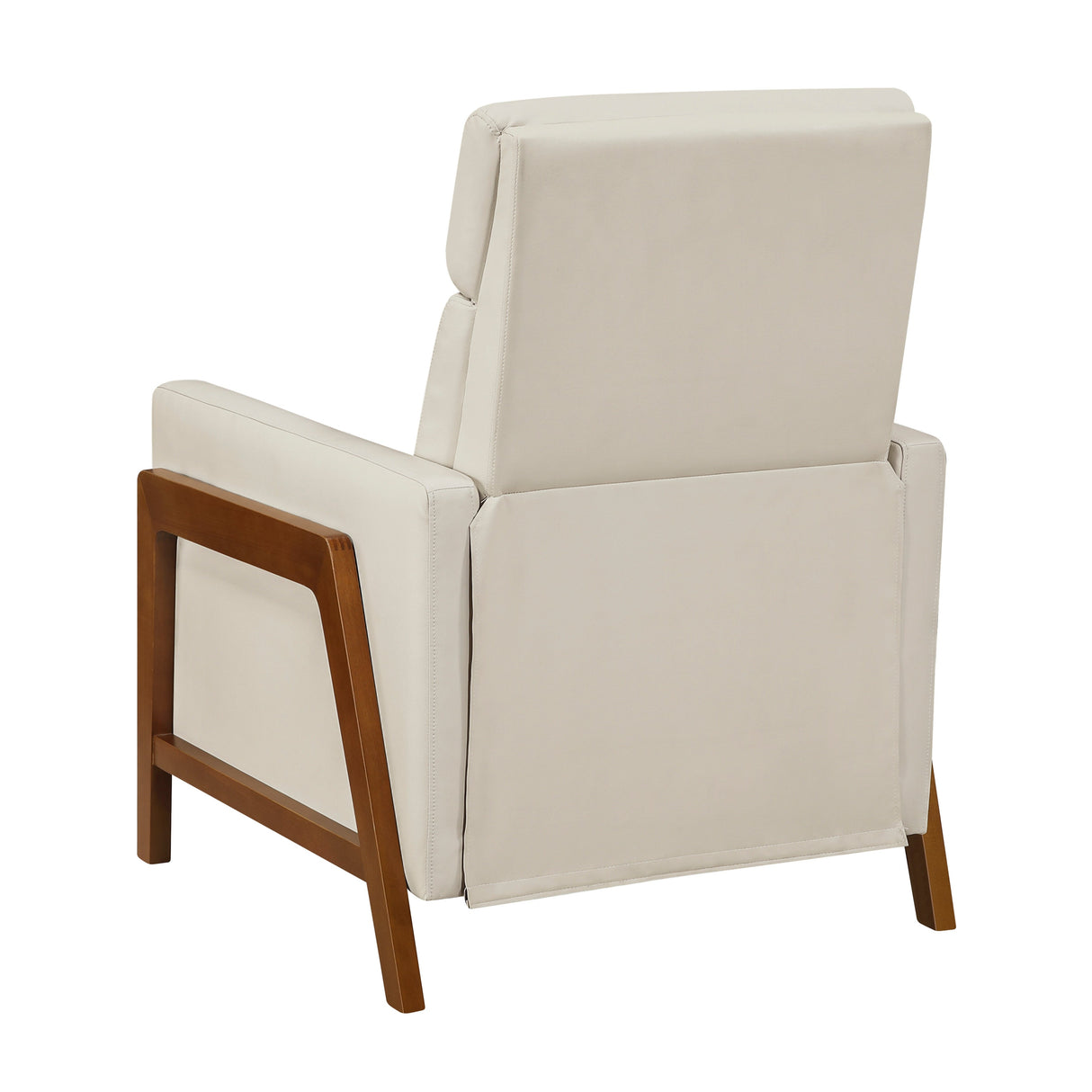 Cassian Taupe Swivel Glider Reclining Chair