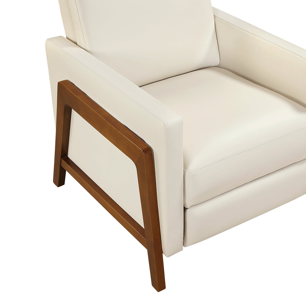 Cassian Taupe Swivel Glider Reclining Chair