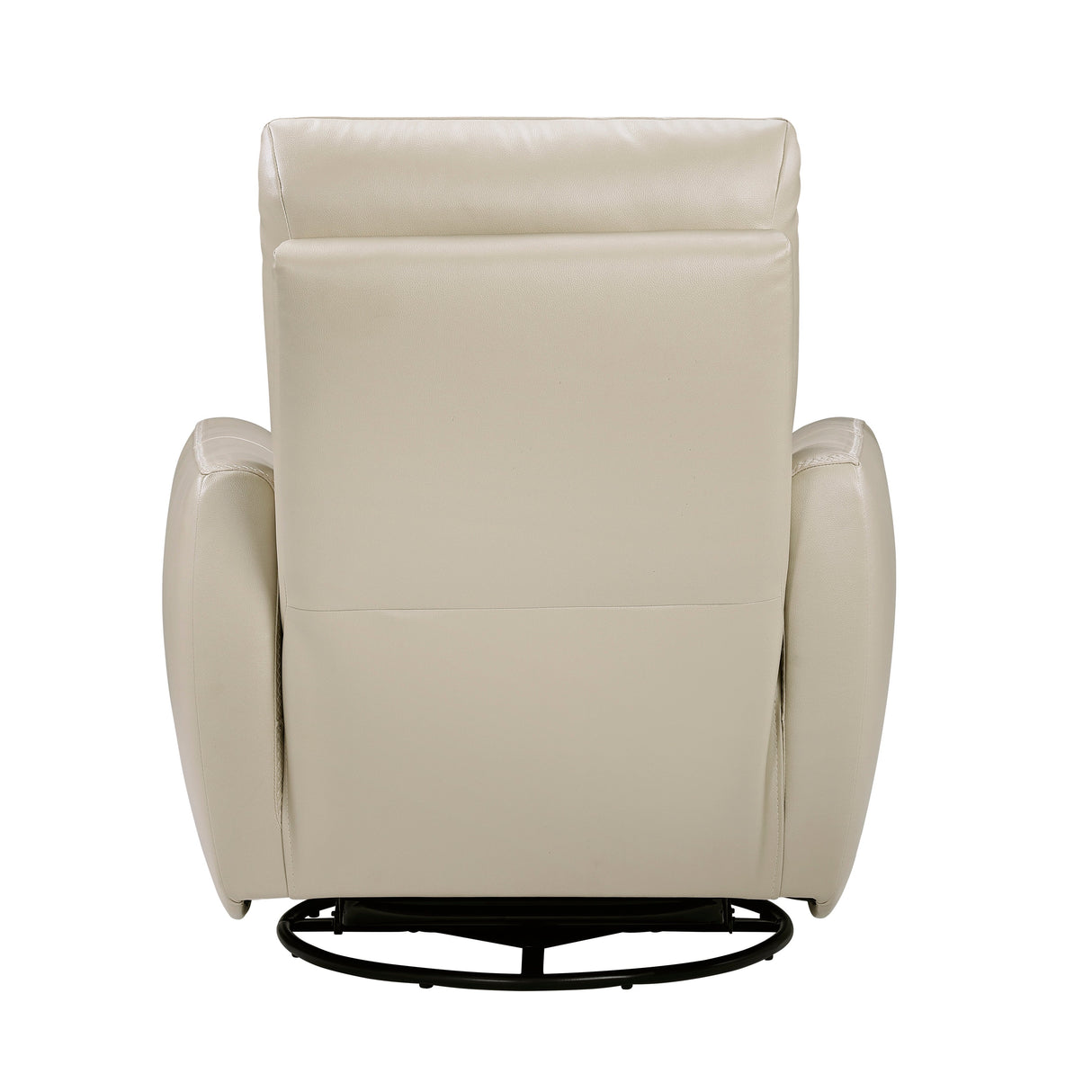 Cassian Taupe Swivel Glider Reclining Chair