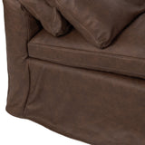 Cassiano Slip Cover Sofa by Classic Home at Eve Furniture