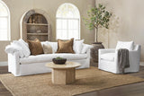Cassiano Slip Cover Sofa by Classic Home at Eve Furniture