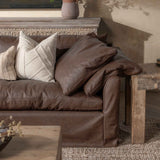 Cassiano Slip Cover Sofa by Classic Home at Eve Furniture