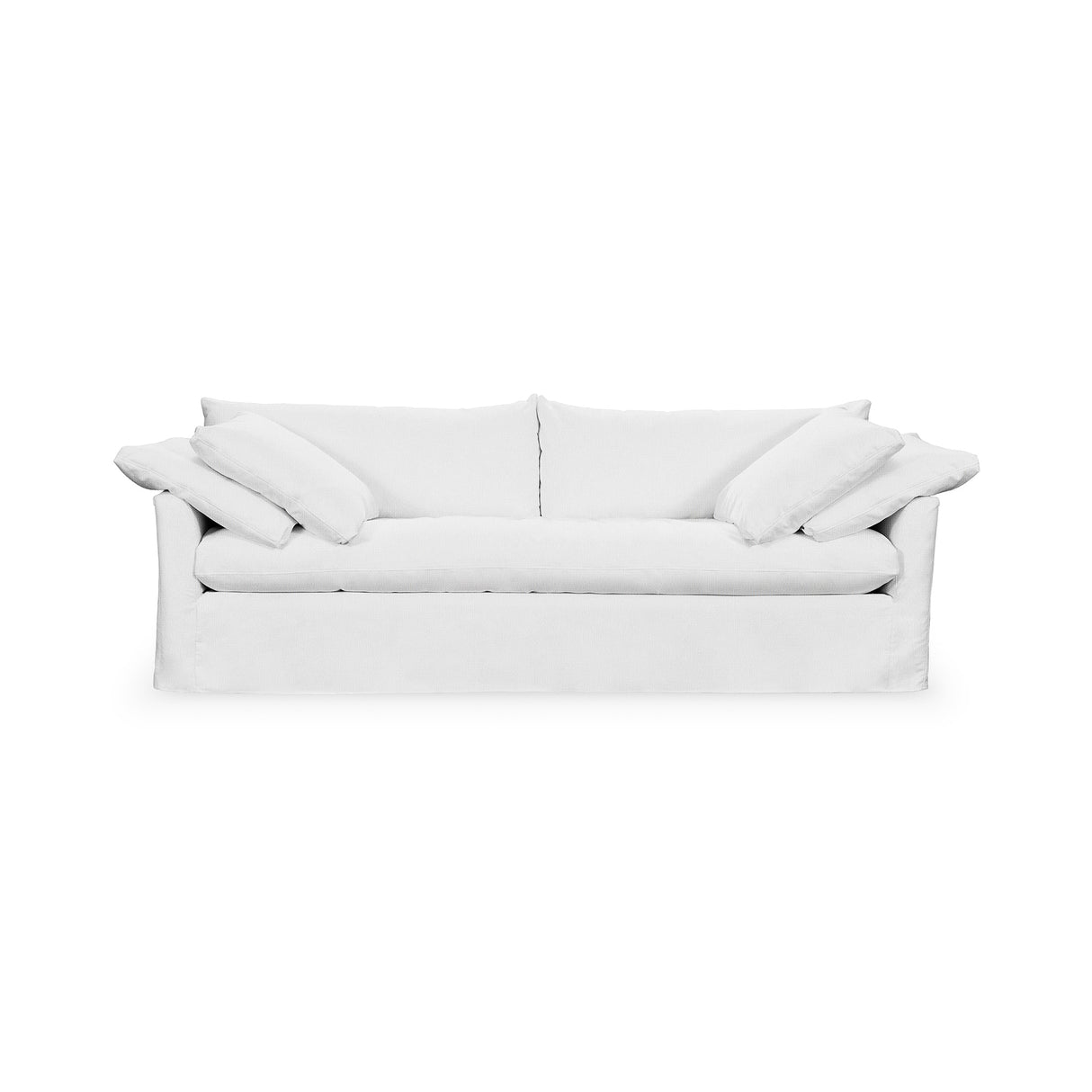 Cassiano Slip Cover Sofa by Classic Home at Eve Furniture