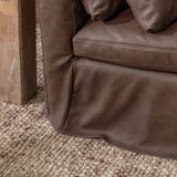 Cassiano Slip Cover Sofa by Classic Home at Eve Furniture