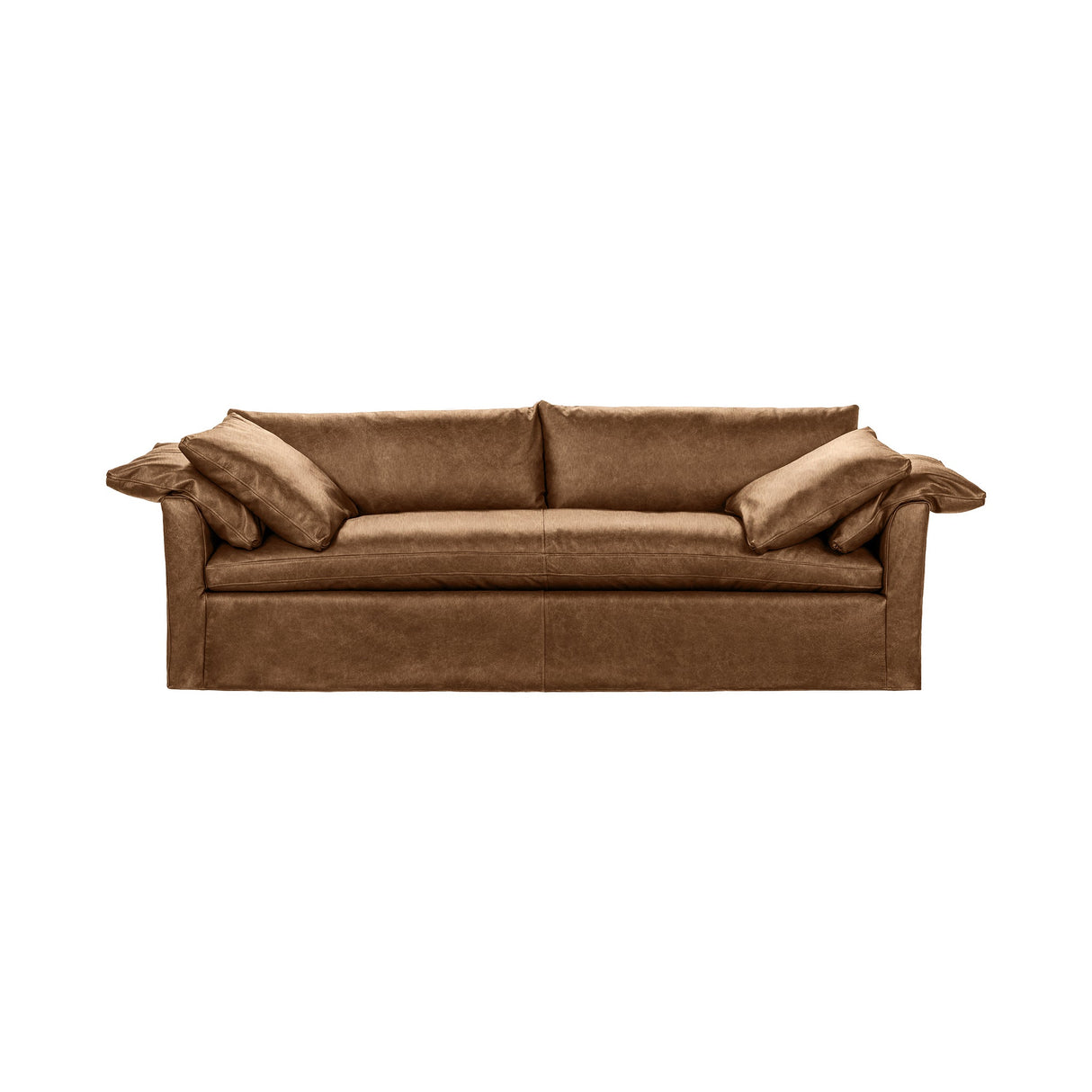 Cassiano Slip Cover Sofa by Classic Home at Eve Furniture