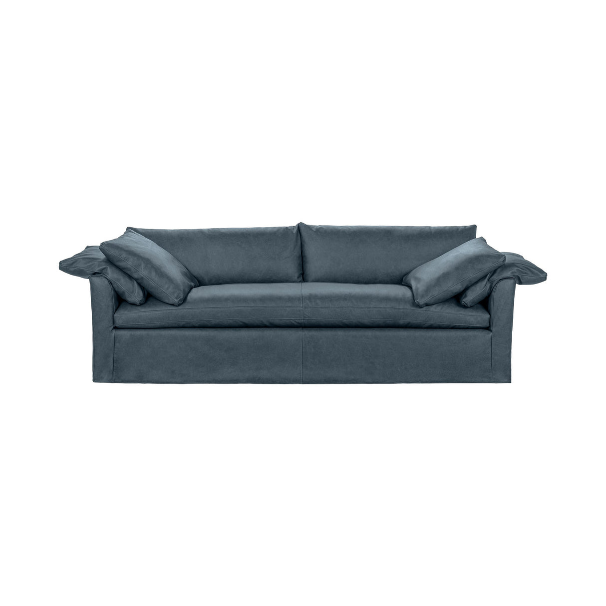 Cassiano Slip Cover Sofa by Classic Home at Eve Furniture