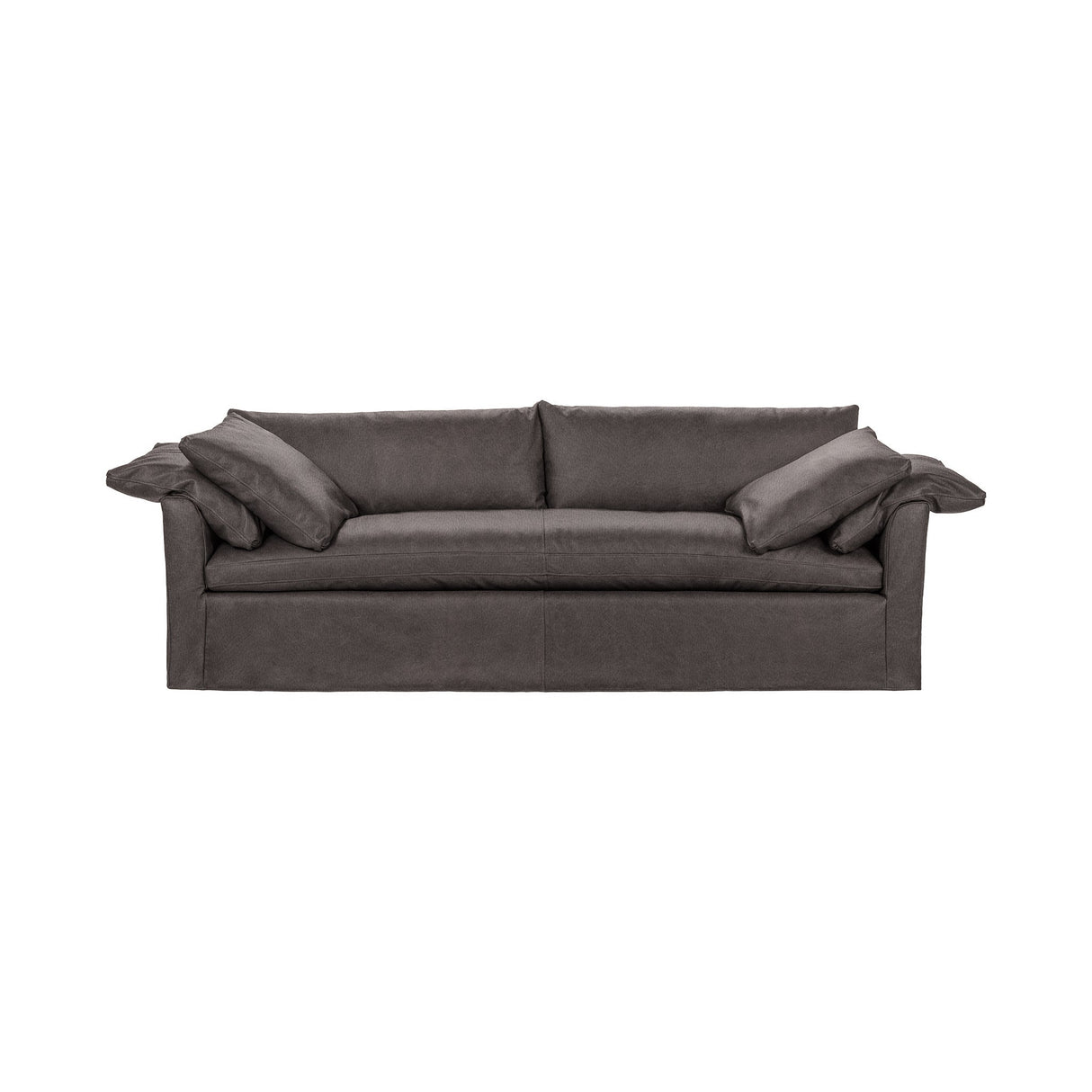 Cassiano Slip Cover Sofa by Classic Home at Eve Furniture