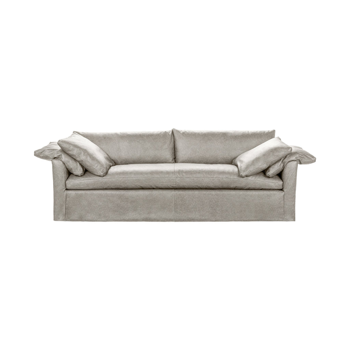 Cassiano Slip Cover Sofa by Classic Home at Eve Furniture
